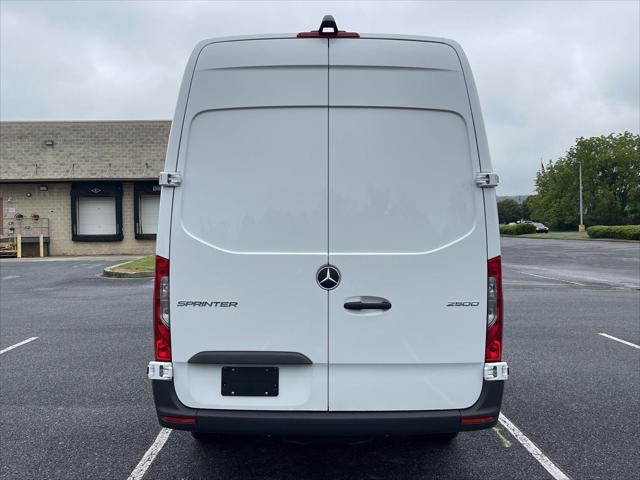 new 2025 Mercedes-Benz Sprinter 2500 car, priced at $65,974