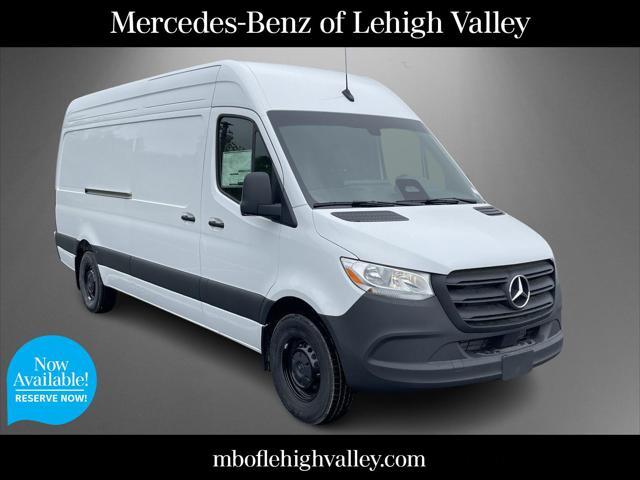 new 2025 Mercedes-Benz Sprinter 2500 car, priced at $65,974