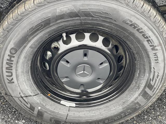 new 2025 Mercedes-Benz Sprinter 2500 car, priced at $65,974