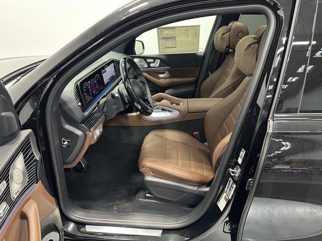 new 2025 Mercedes-Benz GLS 450 car, priced at $104,540