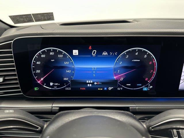 new 2025 Mercedes-Benz GLS 450 car, priced at $104,540