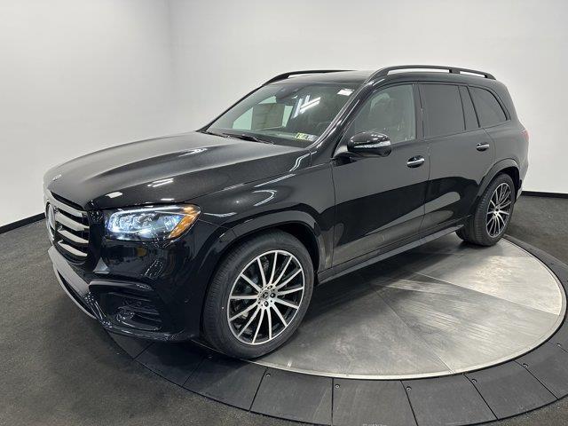 new 2025 Mercedes-Benz GLS 450 car, priced at $104,540