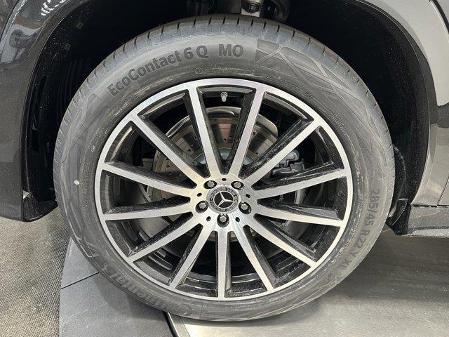 new 2025 Mercedes-Benz GLS 450 car, priced at $104,540