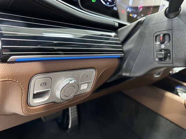 new 2025 Mercedes-Benz GLS 450 car, priced at $104,540
