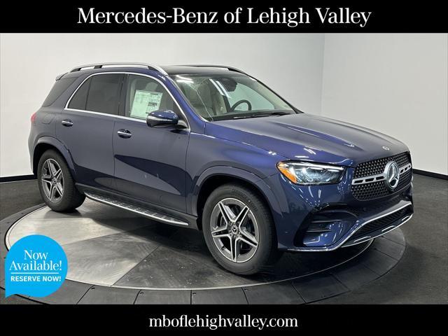 new 2025 Mercedes-Benz GLE 350 car, priced at $77,520