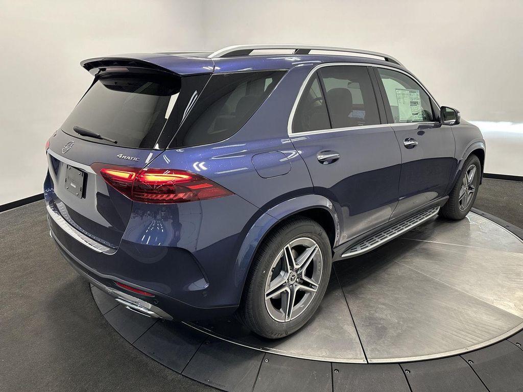 new 2025 Mercedes-Benz GLE 350 car, priced at $77,520