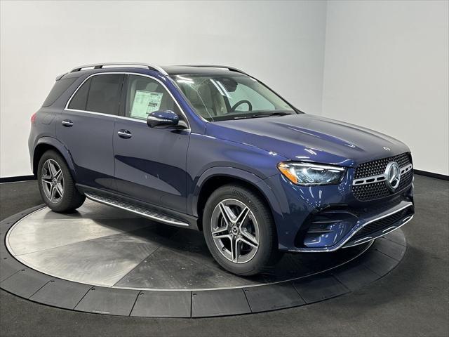 new 2025 Mercedes-Benz GLE 350 car, priced at $77,520
