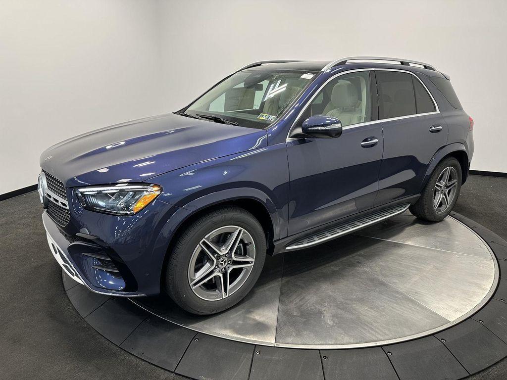 new 2025 Mercedes-Benz GLE 350 car, priced at $77,520