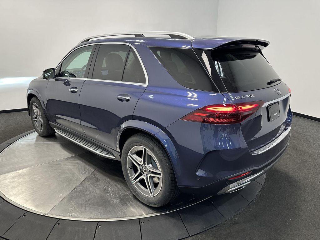 new 2025 Mercedes-Benz GLE 350 car, priced at $77,520