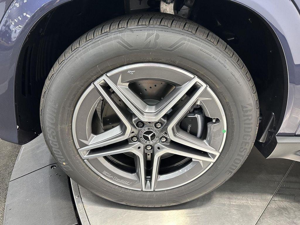 new 2025 Mercedes-Benz GLE 350 car, priced at $77,520