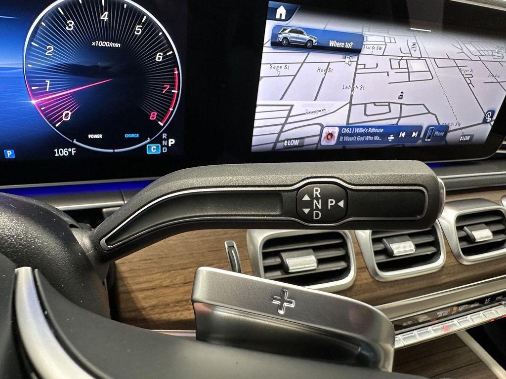 new 2025 Mercedes-Benz GLE 350 car, priced at $77,520