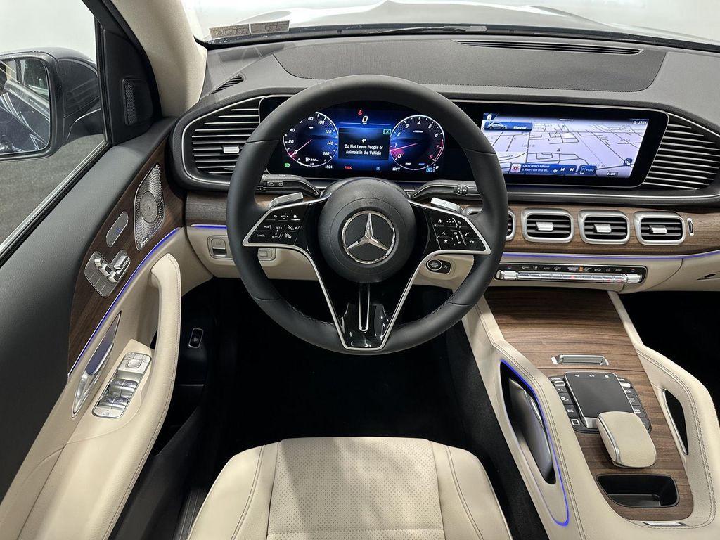 new 2025 Mercedes-Benz GLE 350 car, priced at $77,520