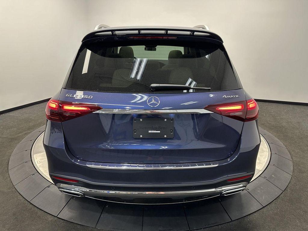 new 2025 Mercedes-Benz GLE 350 car, priced at $77,520