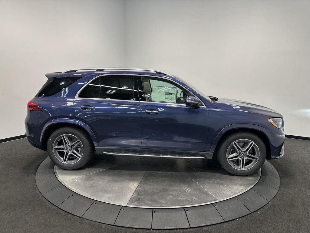 new 2025 Mercedes-Benz GLE 350 car, priced at $77,520