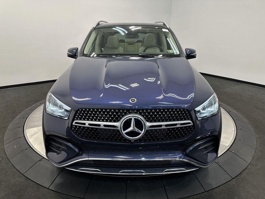 new 2025 Mercedes-Benz GLE 350 car, priced at $77,520