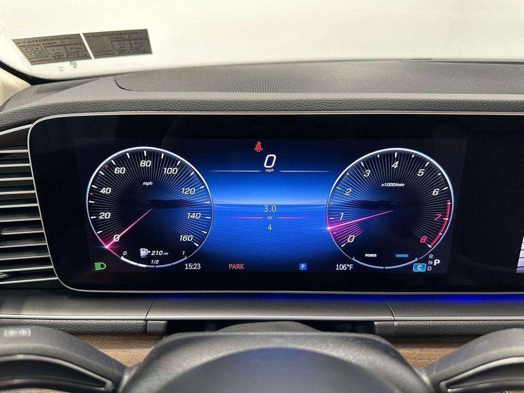 new 2025 Mercedes-Benz GLE 350 car, priced at $77,520