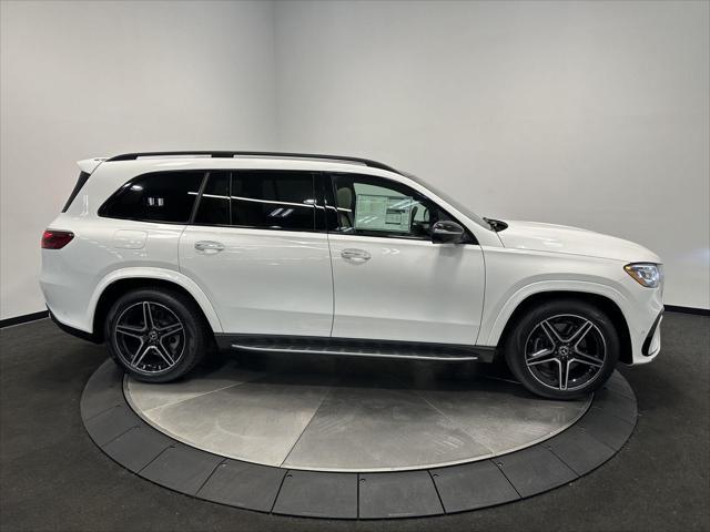 new 2025 Mercedes-Benz GLS 450 car, priced at $97,430