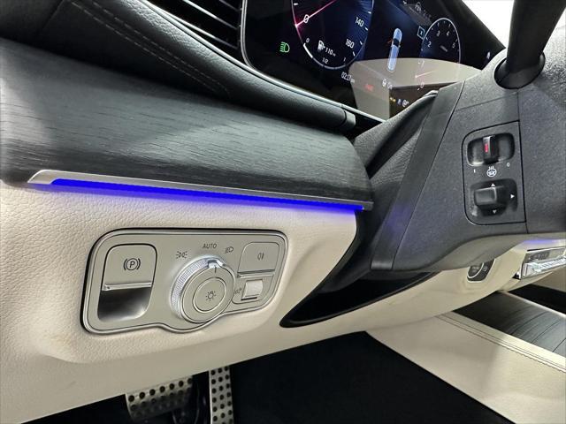 new 2025 Mercedes-Benz GLS 450 car, priced at $97,430