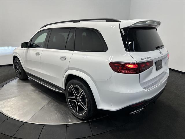 new 2025 Mercedes-Benz GLS 450 car, priced at $97,430