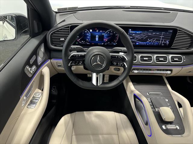 new 2025 Mercedes-Benz GLS 450 car, priced at $97,430