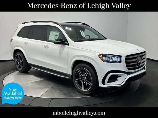 new 2025 Mercedes-Benz GLS 450 car, priced at $97,430