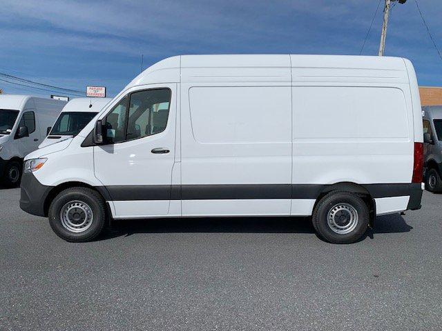 new 2024 Mercedes-Benz Sprinter 2500 car, priced at $60,480