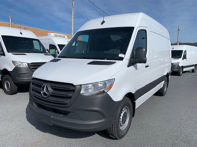 new 2024 Mercedes-Benz Sprinter 2500 car, priced at $60,480