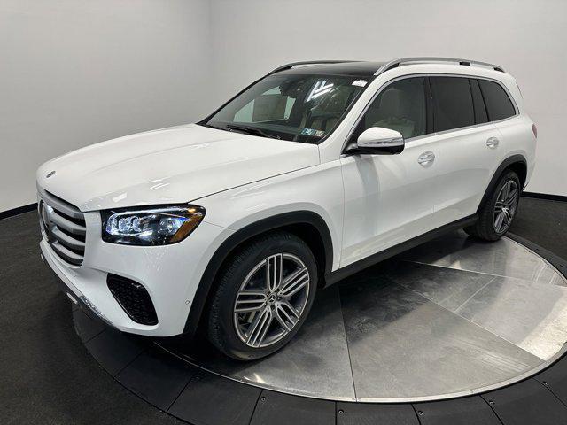 new 2024 Mercedes-Benz GLS 450 car, priced at $89,575