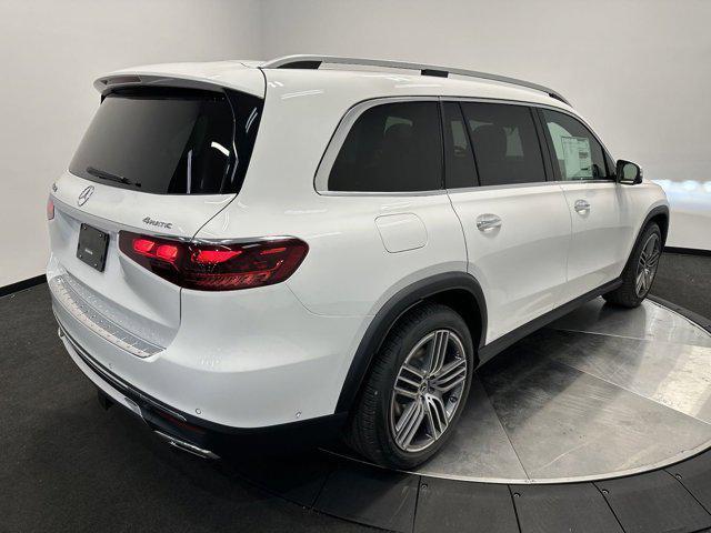 new 2024 Mercedes-Benz GLS 450 car, priced at $89,575