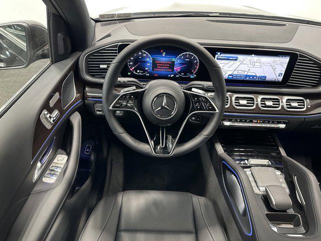 new 2025 Mercedes-Benz GLE 350 car, priced at $66,205