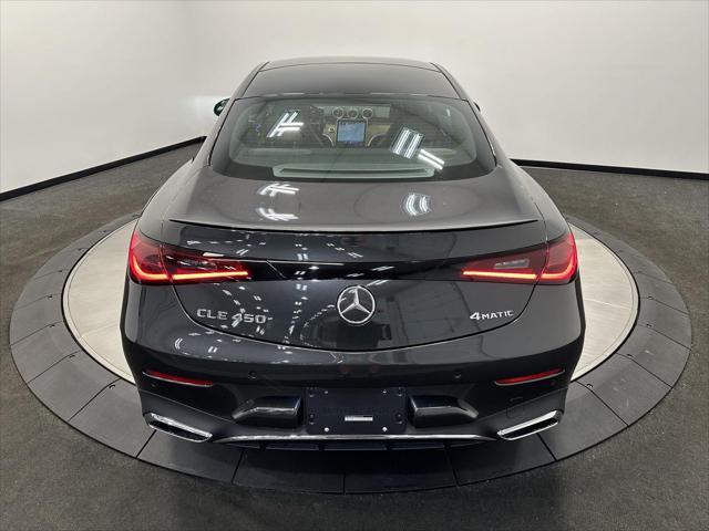 new 2025 Mercedes-Benz CLE 450 car, priced at $73,835