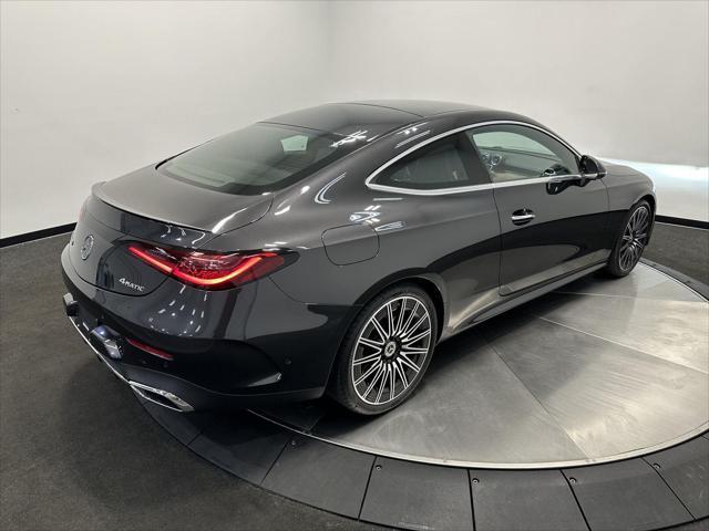 new 2025 Mercedes-Benz CLE 450 car, priced at $73,835