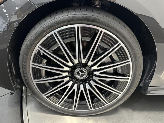 new 2025 Mercedes-Benz CLE 450 car, priced at $73,835