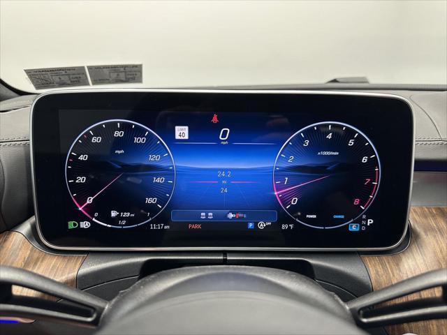 new 2025 Mercedes-Benz CLE 450 car, priced at $73,835