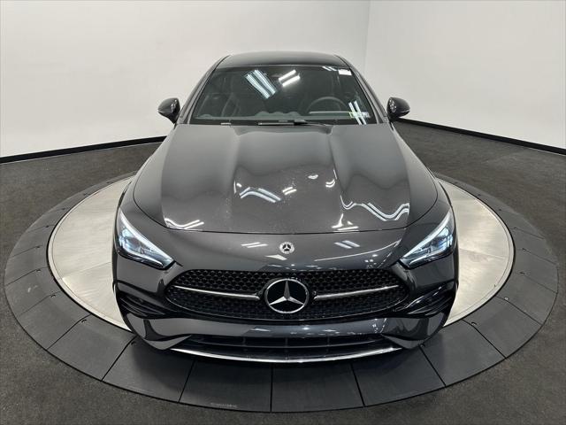 new 2025 Mercedes-Benz CLE 450 car, priced at $73,835