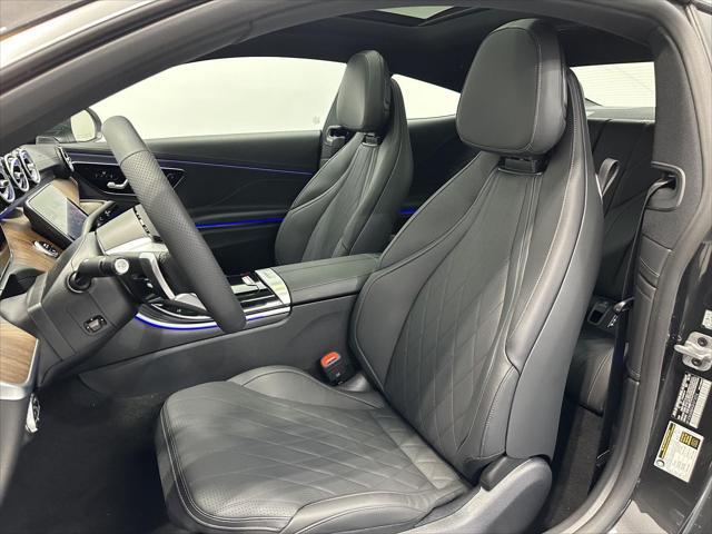 new 2025 Mercedes-Benz CLE 450 car, priced at $73,835