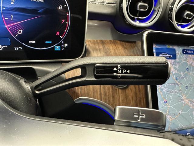 new 2025 Mercedes-Benz CLE 450 car, priced at $73,835