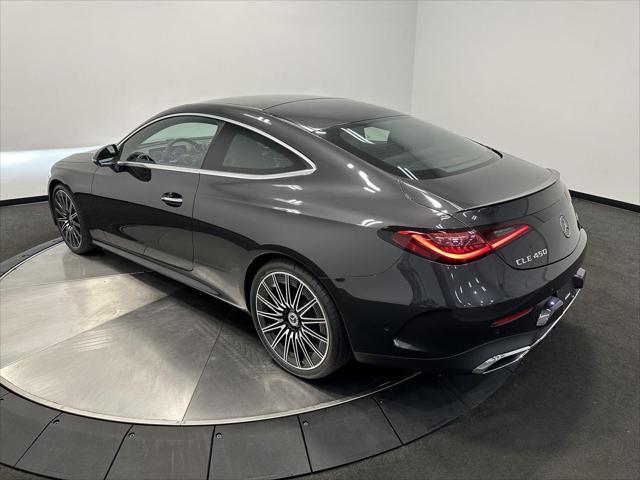 new 2025 Mercedes-Benz CLE 450 car, priced at $73,835
