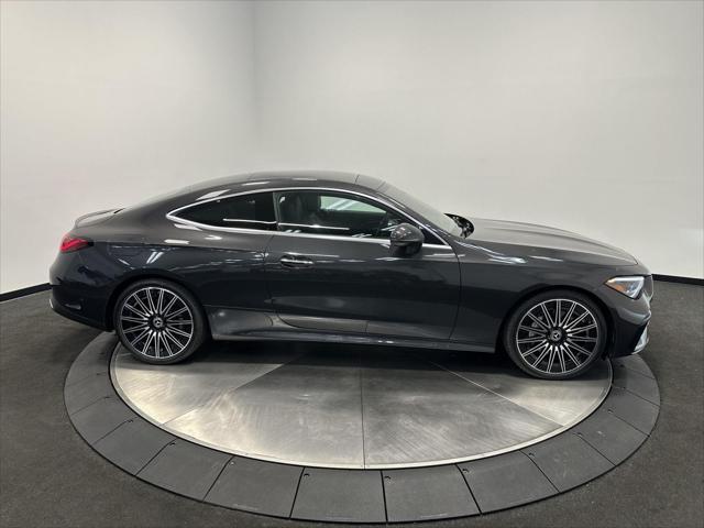 new 2025 Mercedes-Benz CLE 450 car, priced at $73,835
