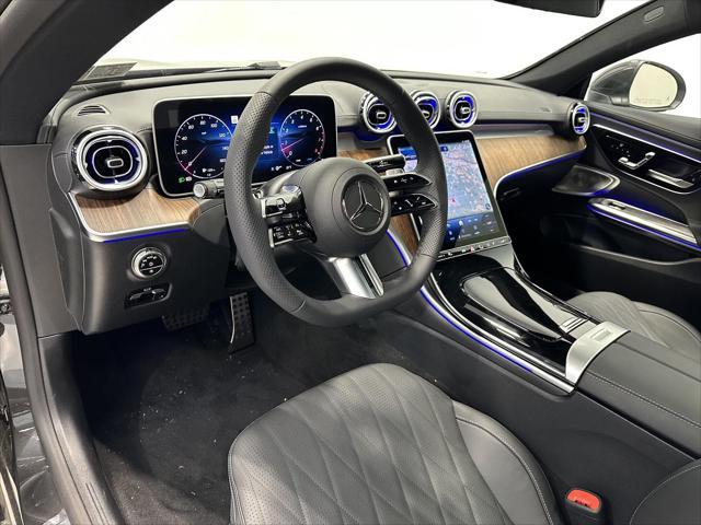 new 2025 Mercedes-Benz CLE 450 car, priced at $73,835