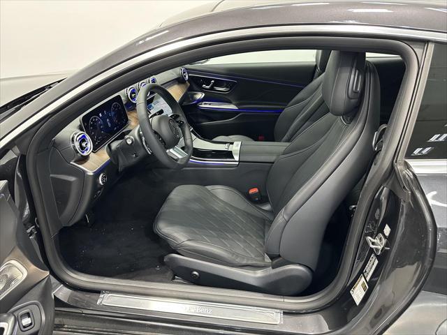 new 2025 Mercedes-Benz CLE 450 car, priced at $73,835
