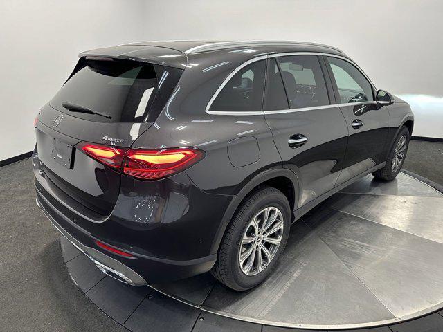 new 2025 Mercedes-Benz GLC 300 car, priced at $58,110