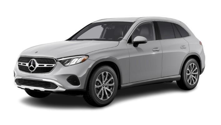 new 2026 Mercedes-Benz GLC 300 car, priced at $63,915