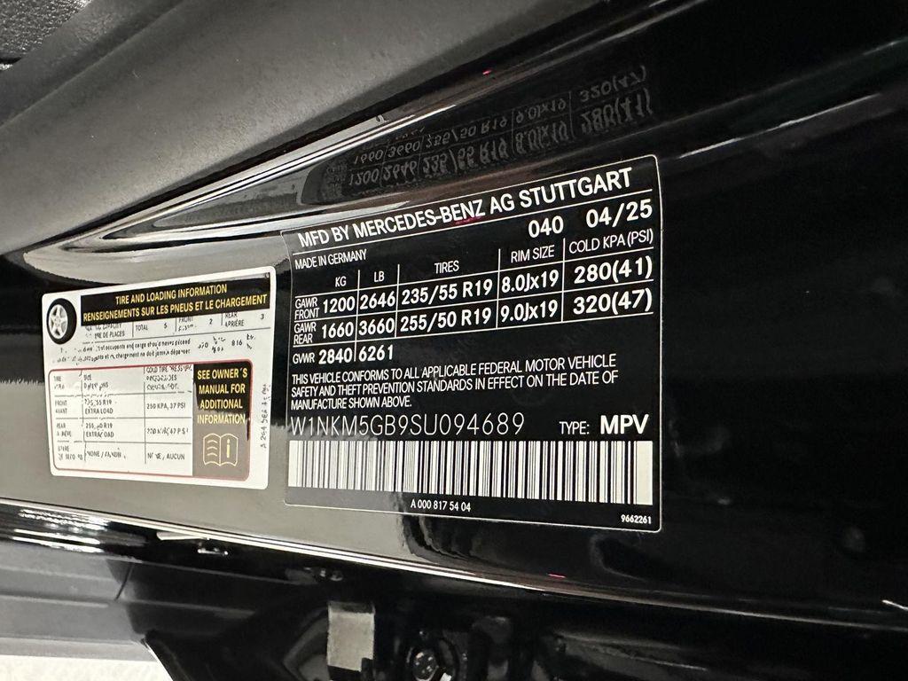 used 2025 Mercedes-Benz GLC 350e car, priced at $57,900