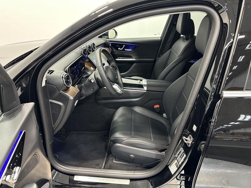 used 2025 Mercedes-Benz GLC 350e car, priced at $57,900