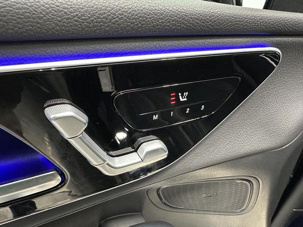 used 2025 Mercedes-Benz GLC 350e car, priced at $57,900