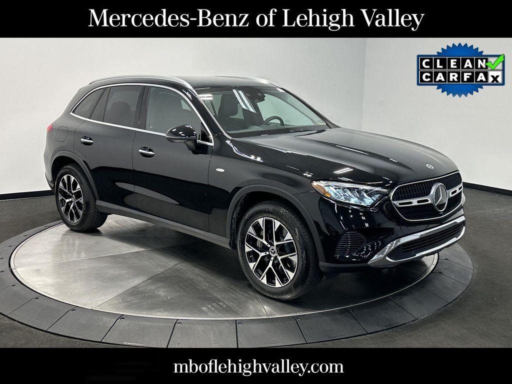 used 2025 Mercedes-Benz GLC 350e car, priced at $57,900
