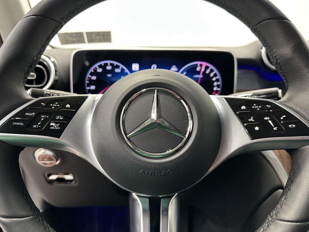 used 2025 Mercedes-Benz GLC 350e car, priced at $57,900