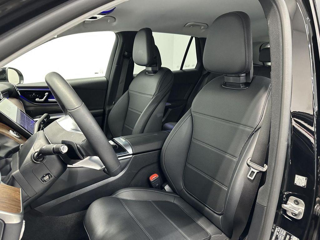 used 2025 Mercedes-Benz GLC 350e car, priced at $57,900