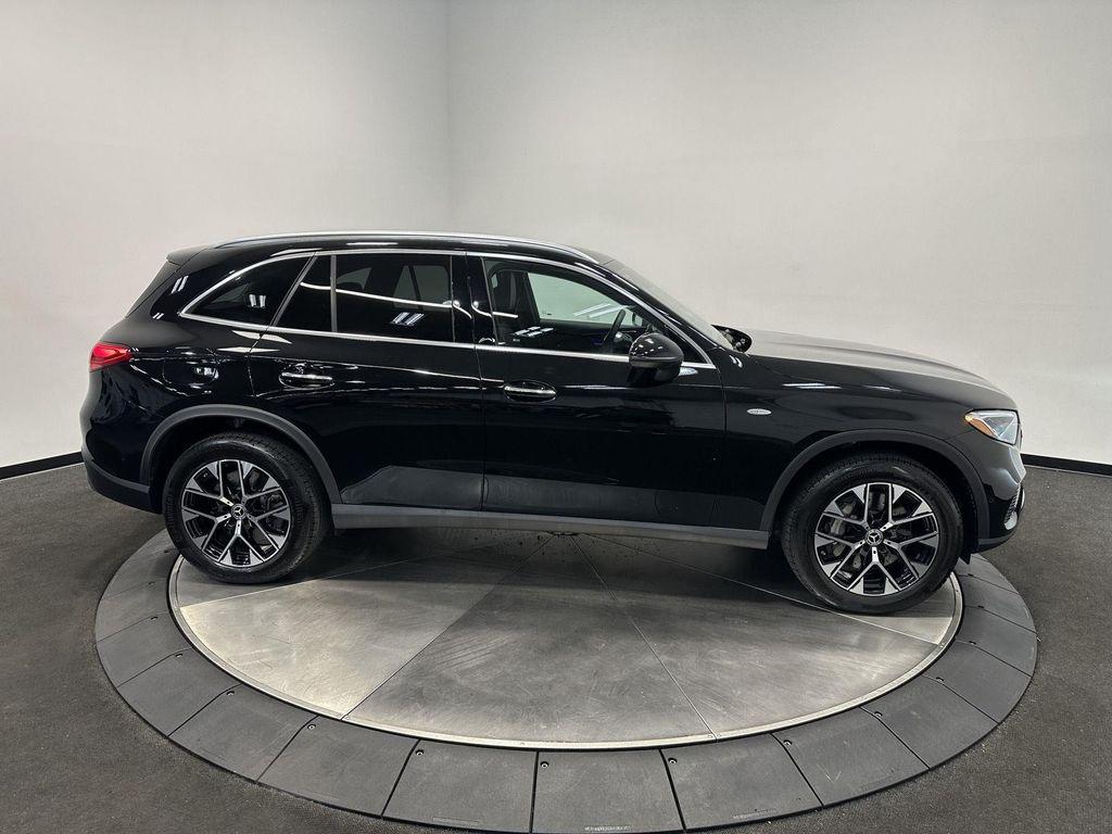 used 2025 Mercedes-Benz GLC 350e car, priced at $57,900